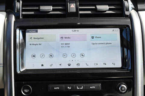 2019 Land Rover Discovery HSE