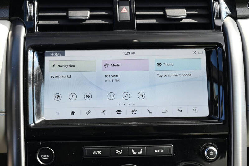 2019 Land Rover Discovery HSE