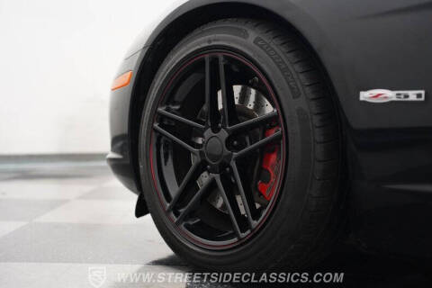 2008 Chevrolet Corvette