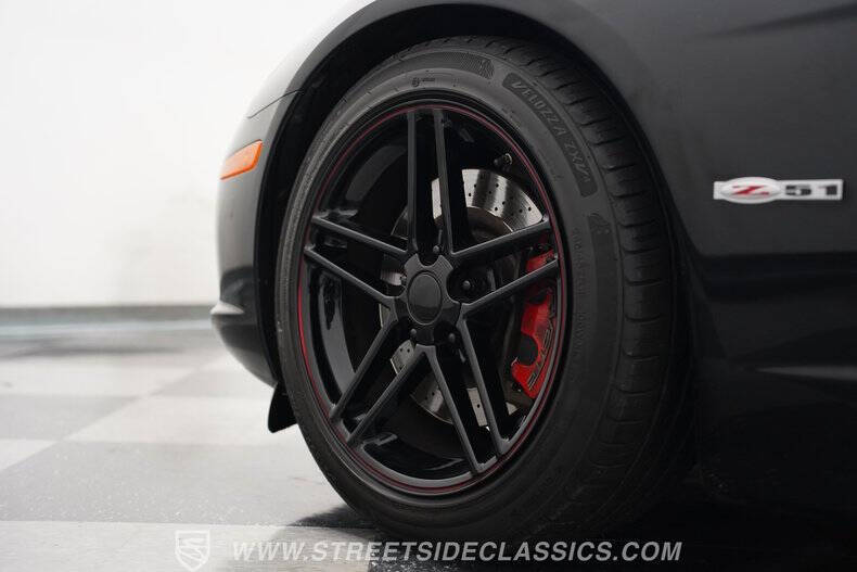 2008 Chevrolet Corvette