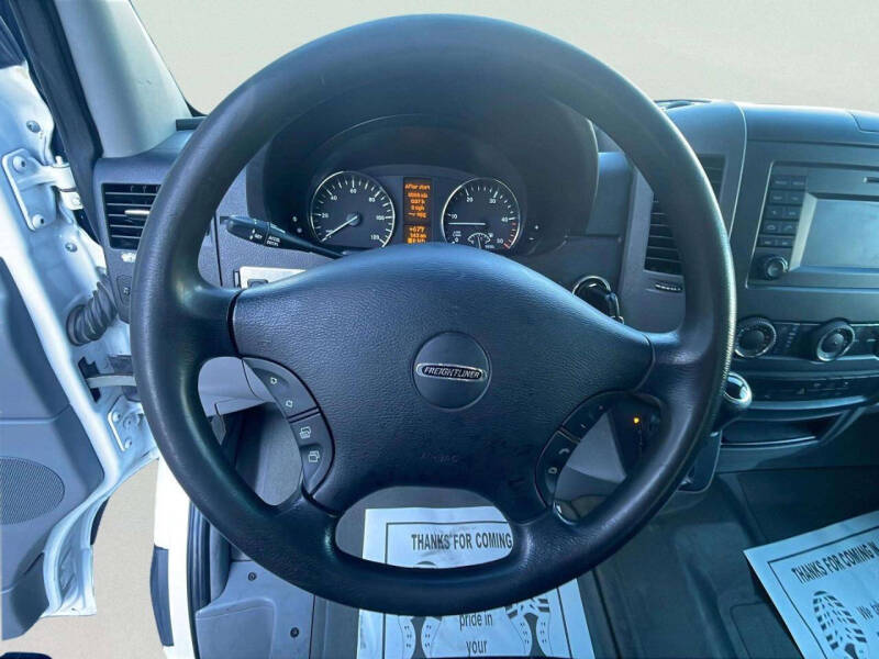 2014 Freightliner Sprinter 3500