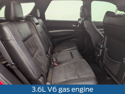 2019 Dodge Durango GT Plus