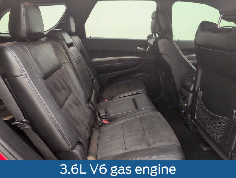 2019 Dodge Durango GT Plus