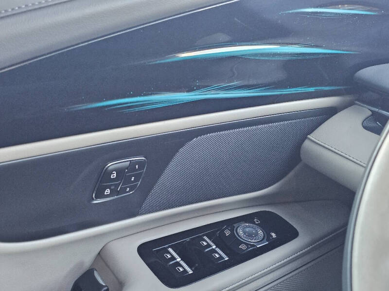 2024 Lincoln Nautilus Hybrid Premiere