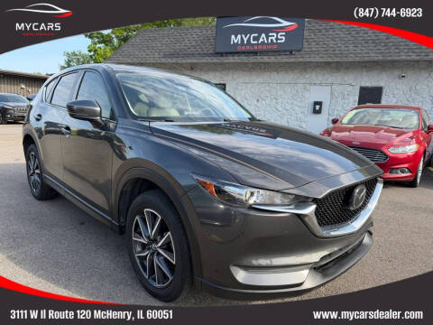 2018 Mazda CX-5 Touring