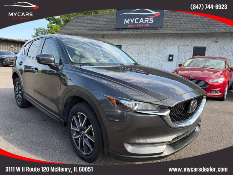 2018 Mazda CX-5 Touring