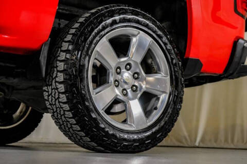 2017 Chevrolet Silverado 1500