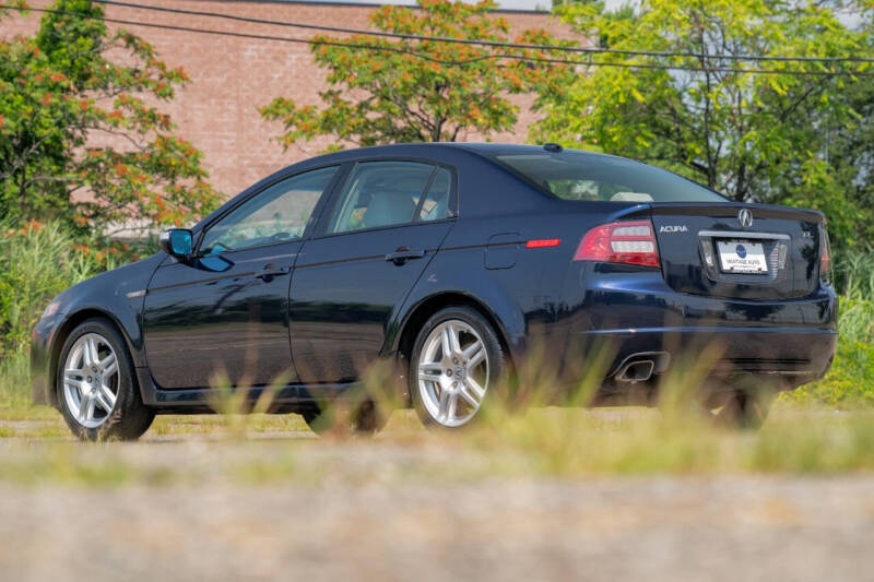 2008 Acura TL