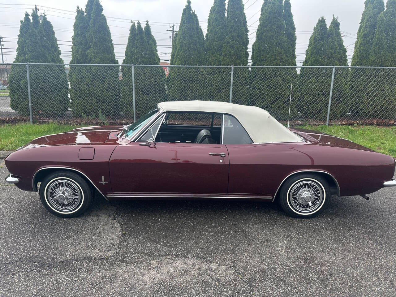 1965 Chevrolet Corvair 8