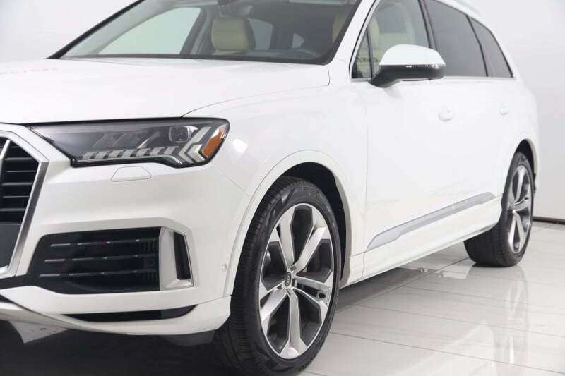 2021 Audi Q7 quattro Prestige 55 TFSI