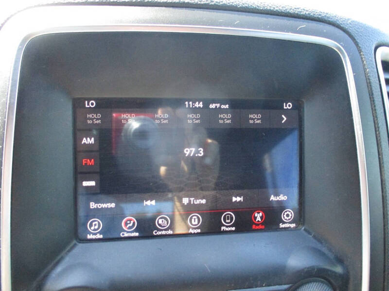 2020 Dodge Durango SXT