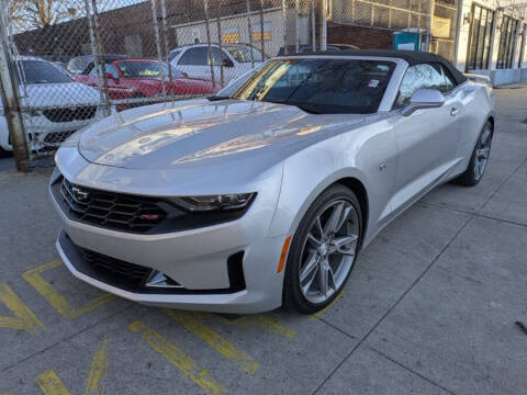 2019 Chevrolet Camaro