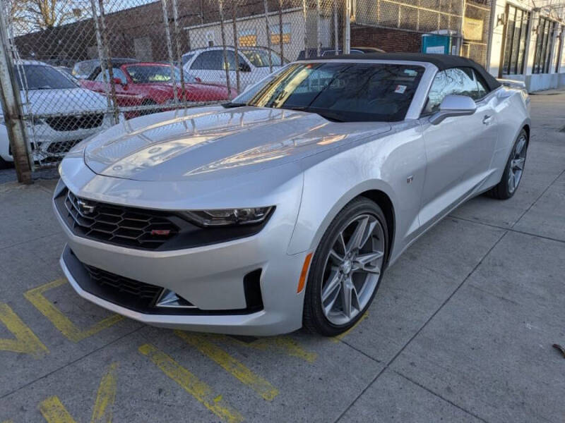 2019 Chevrolet Camaro