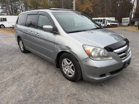2007 Honda Odyssey