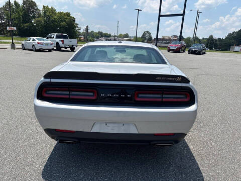 2023 Dodge Challenger