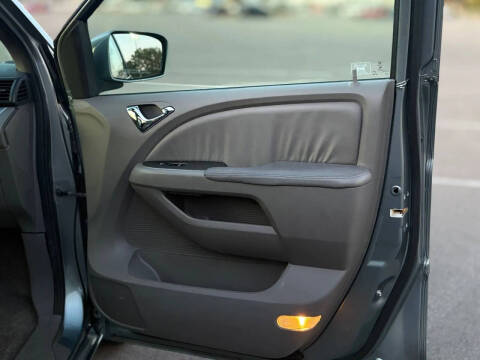 2010 Honda Odyssey EX-L