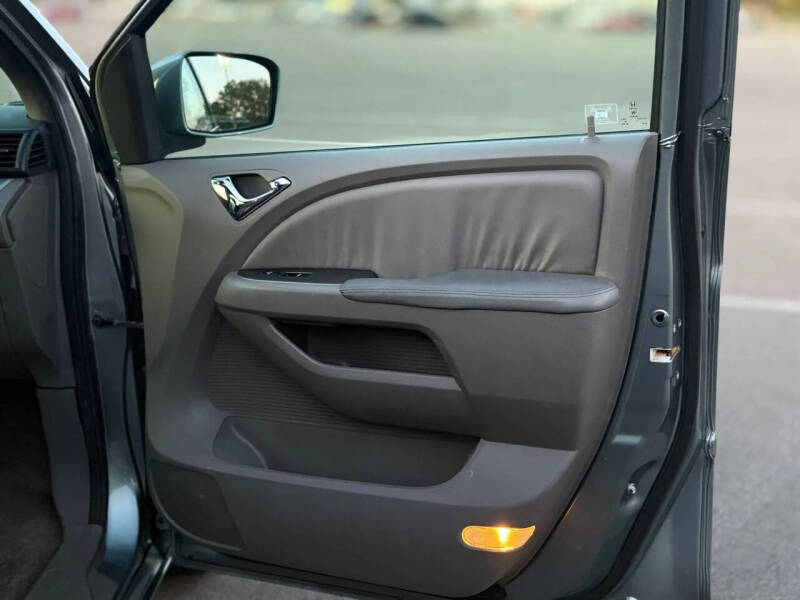 2010 Honda Odyssey EX-L