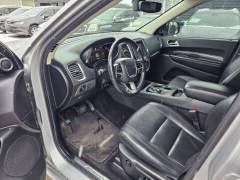 2017 Dodge Durango GT