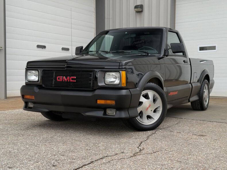 1991 GMC Syclone Syclone