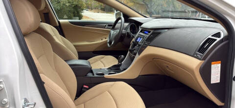 2012 Hyundai Sonata Hybrid