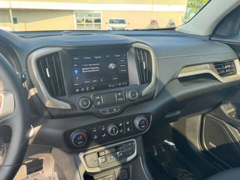 2024 GMC Terrain Denali