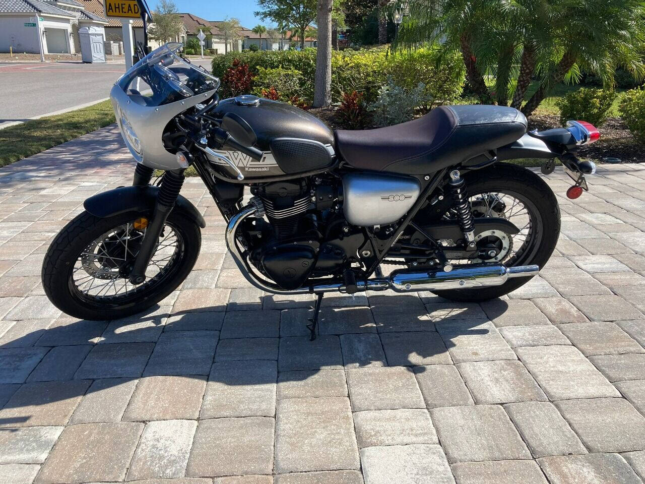 kawasaki w800 for sale near me