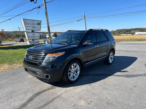 2013 Ford Explorer Limited