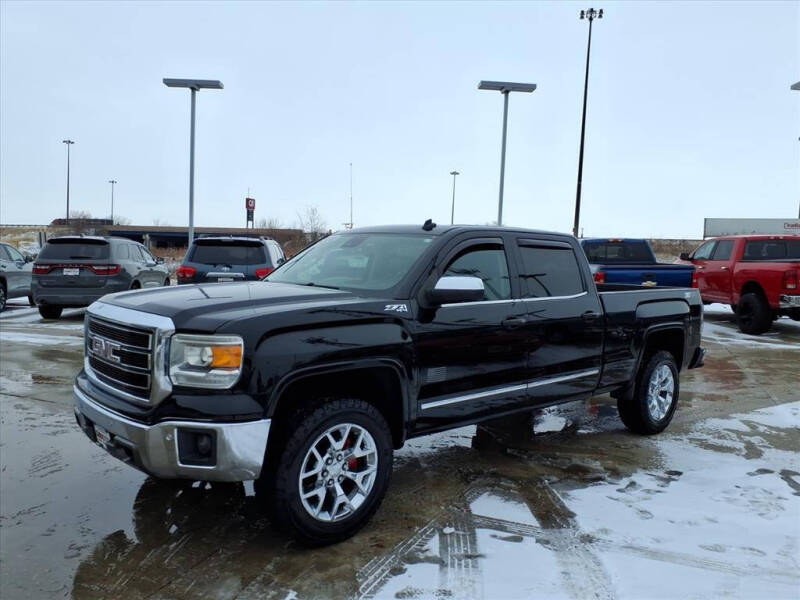 2014 GMC Sierra 1500