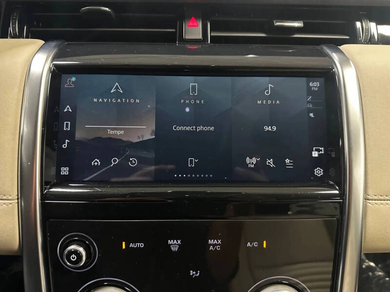 2021 Land Rover Discovery Sport P250 SE