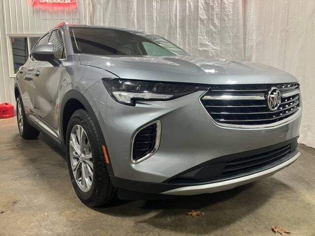 2023 Buick Envision Preferred