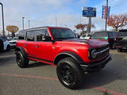 2024 Ford Bronco Wildtrak