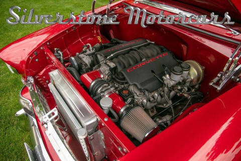 1955 Chevrolet Nomad