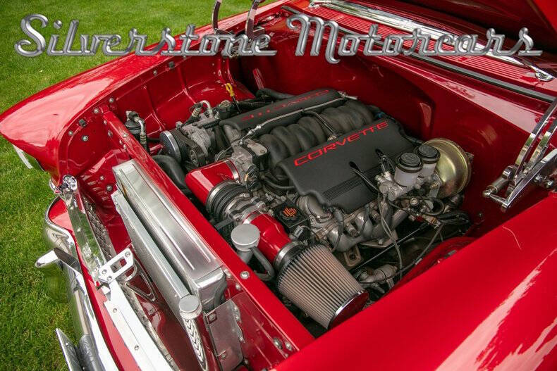 1955 Chevrolet Nomad