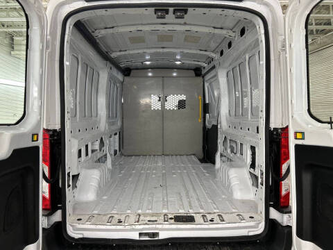 2021 Ford Transit