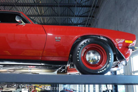 1970 Chevrolet Camaro