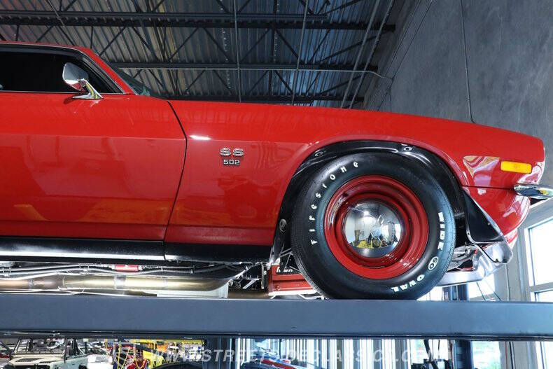 1970 Chevrolet Camaro