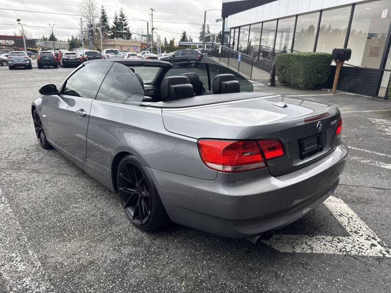 2008 BMW 3 Series 328i