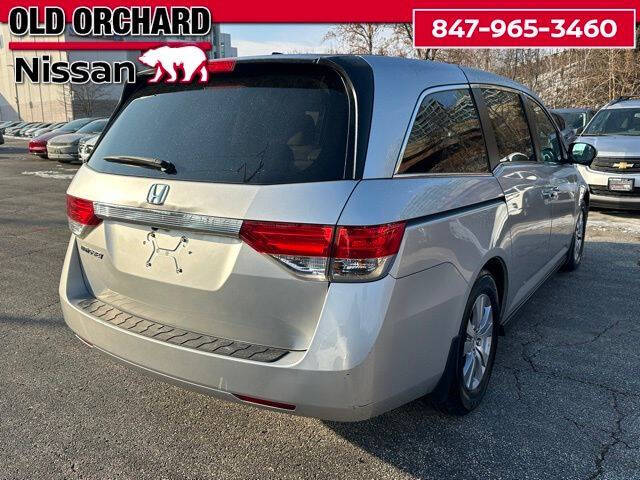 2014 Honda Odyssey EX-L