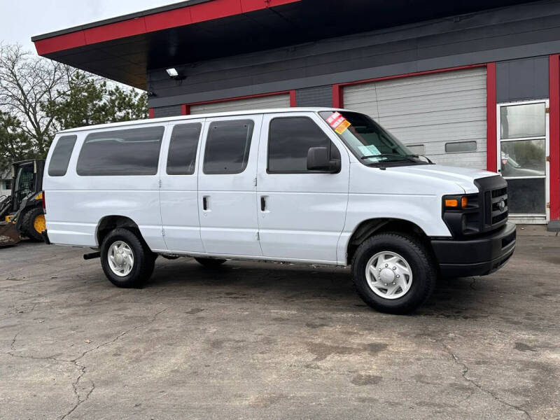 2008 Ford E-Series