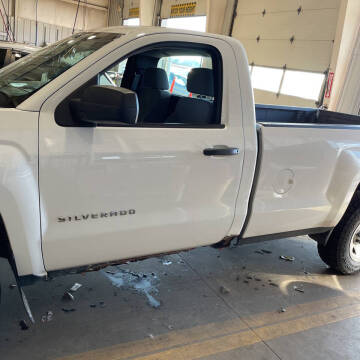 2015 Chevrolet Silverado 1500 Work Truck