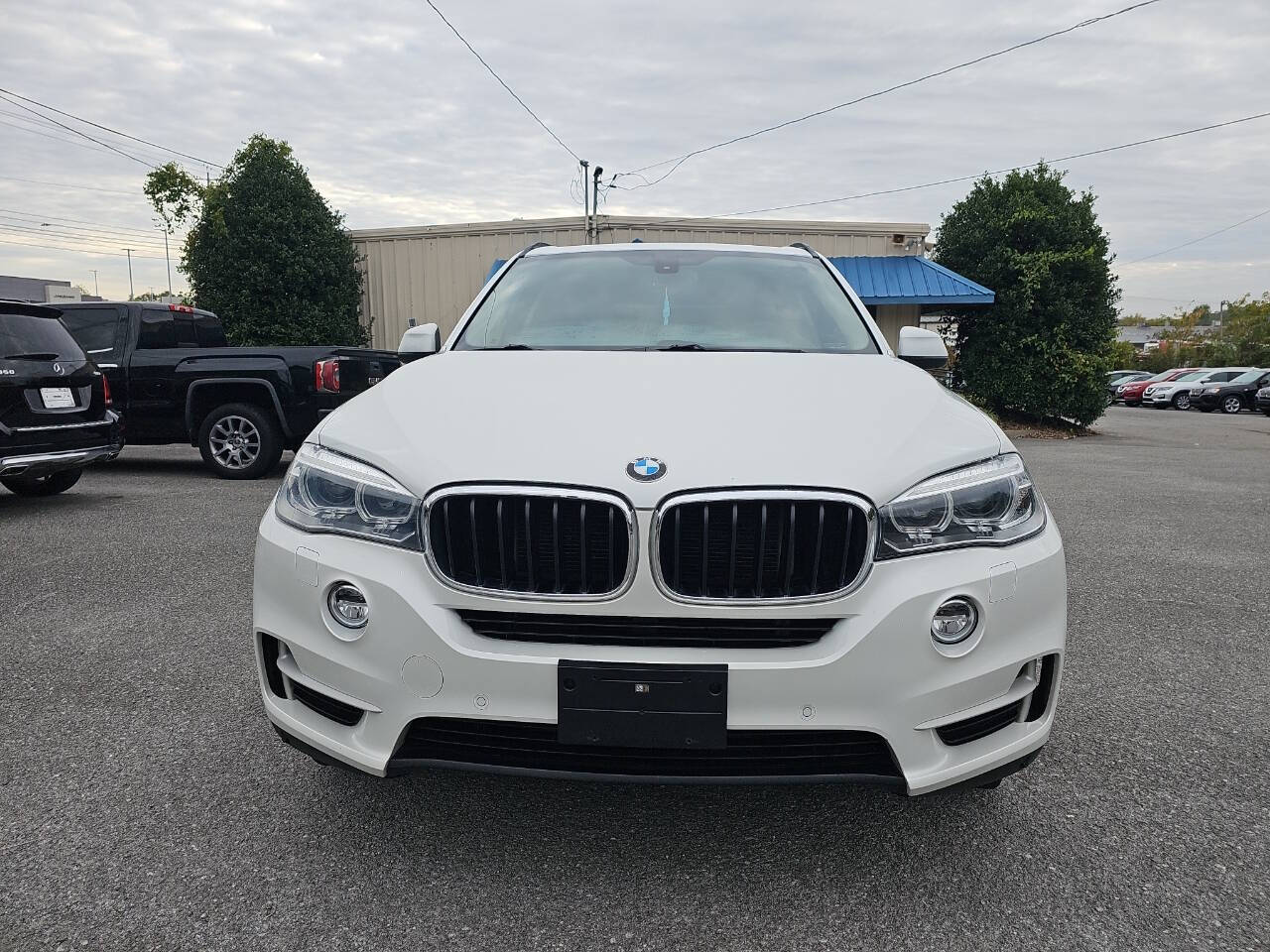 2014 BMW X5 for sale at German Automotive Service & Sales in Knoxville, TN