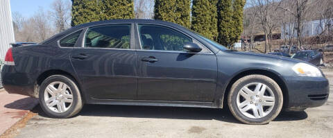 2012 Chevrolet Impala LT