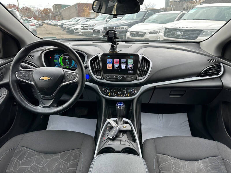 2017 Chevrolet Volt LT