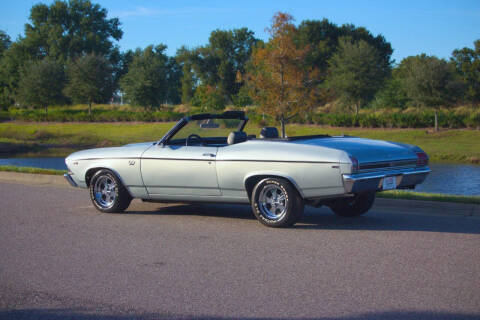 1969 Chevrolet Chevelle