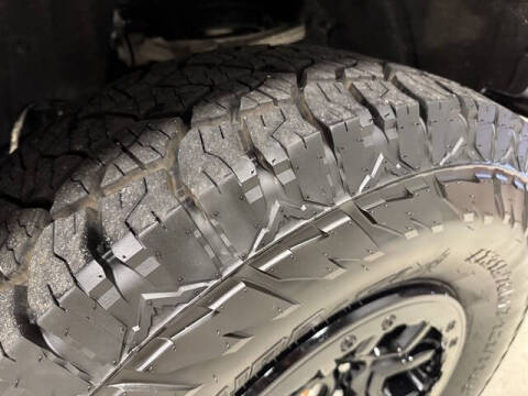 2023 Ford Bronco Wildtrak Advanced