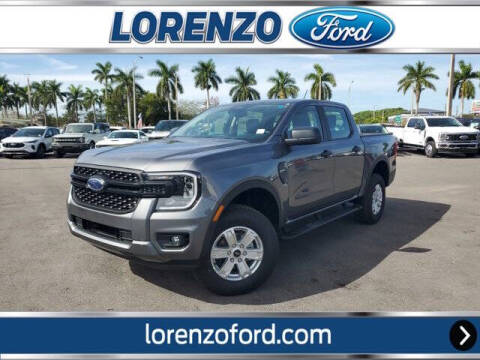 2024 Ford Ranger for sale at Lorenzo Ford in Homestead FL