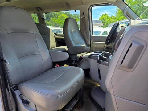 2011 Ford E-Series
