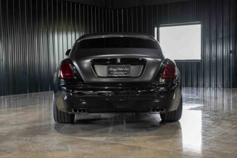 2020 Rolls-Royce Wraith