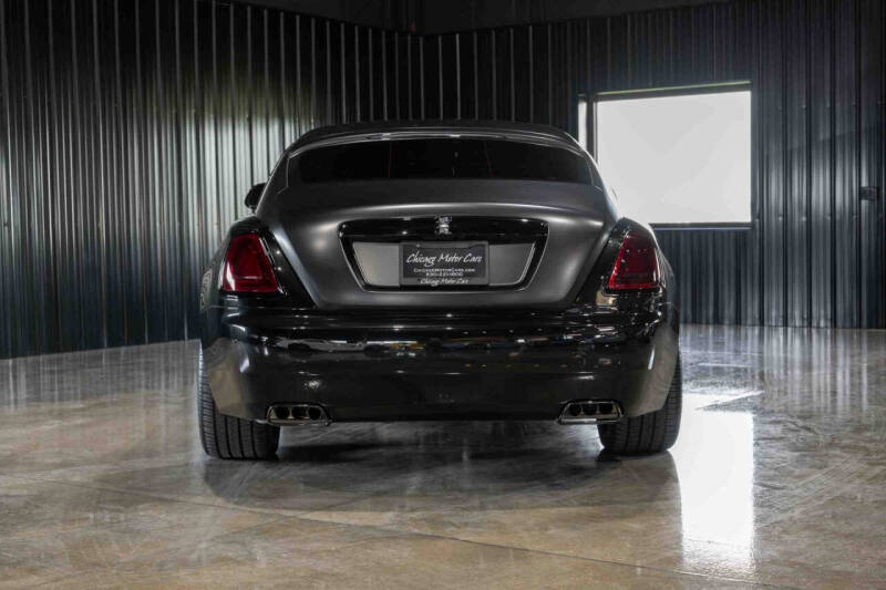 2020 Rolls-Royce Wraith