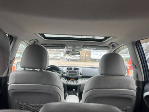 2009 Toyota RAV4 Limited